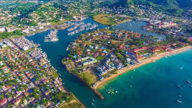 Cottage Rodney Bay 2 Bedrooms Gros-Islet Buitenkant foto